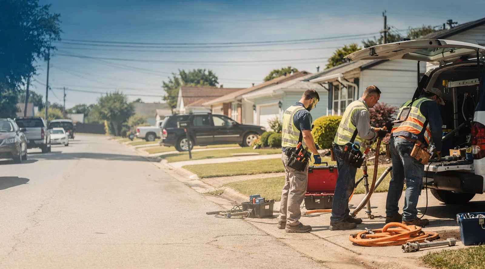 Water Heater Repair in Estelline, SD near me