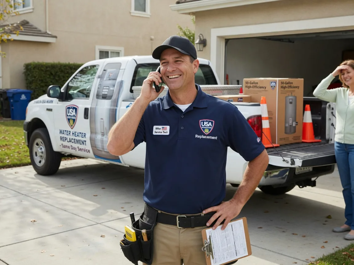 Water Heater Replacement Estelline, SD FAQs